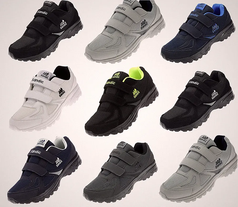 Herren Sportschuhe Sneaker Gr.41-46 Turnschuhe Laufschuhe Freizeitschuhe
