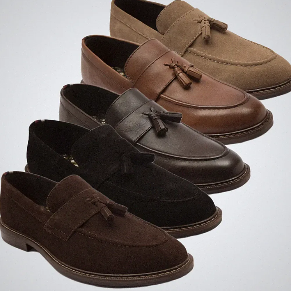 Abschluss Pumps