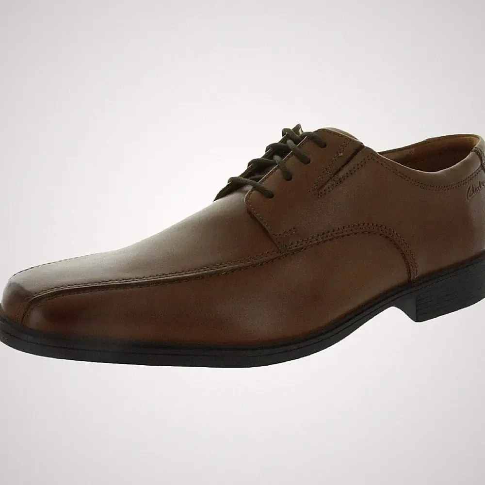 Herren Tilden Walk' OxfordSchuh, Dunkelbraunes Leder, 41.5 EU