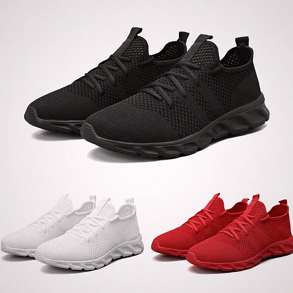 Herren Turnschuhe Sneaker Atmungsaktiv Freizeitschuhe Sportschuhe Laufschuhe