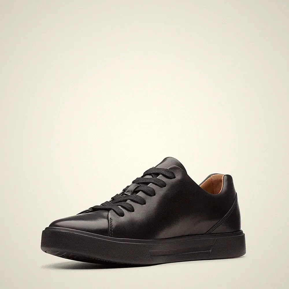 Herren Un Costa Lace Sneaker, Schwarz, 43 EU