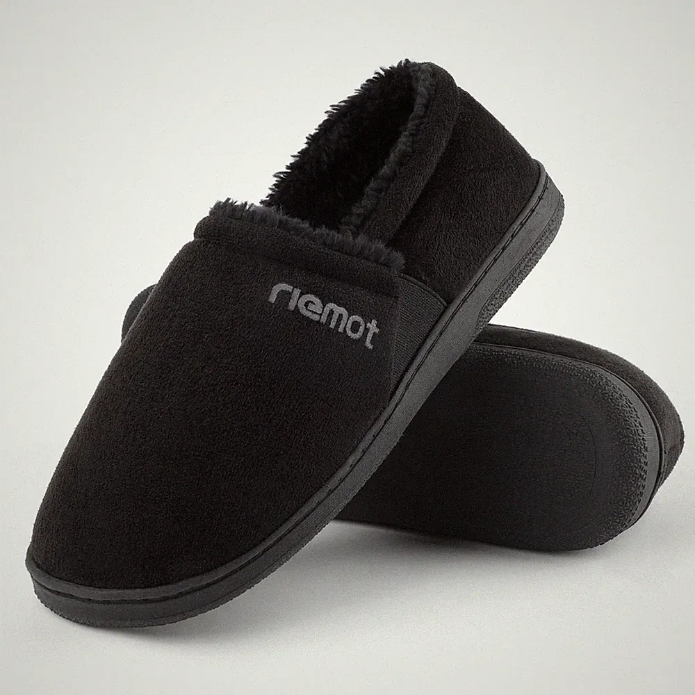 Herren Wildleder Halbschuhe, bequeme Schaumstoffschuhe zu...