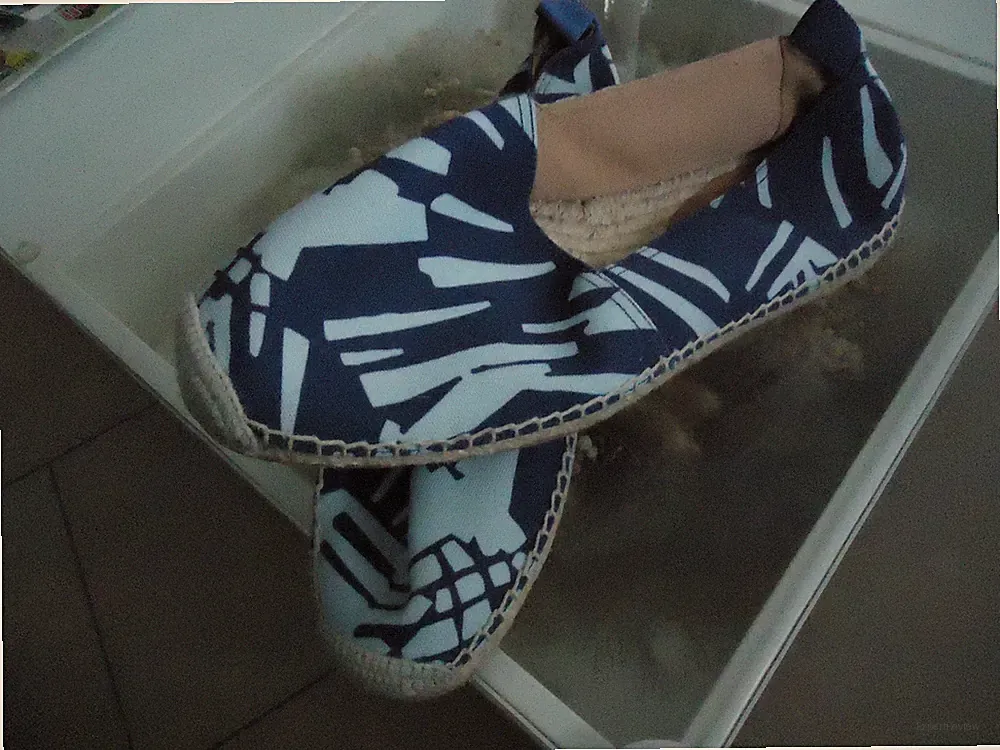 Herrenschuhe Espadrilles HUGO BOSS 44 NEU!
