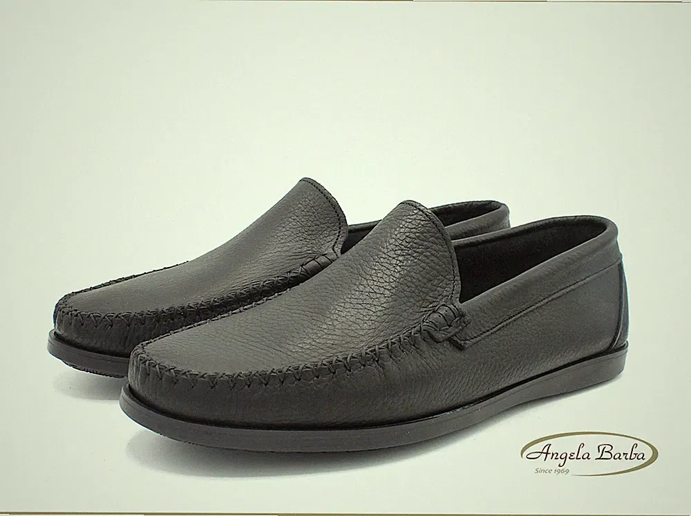 Herrenschuhe Halbschuhe Echtleder Halbschuh Klassisch Elegant Niedrig Arbeit