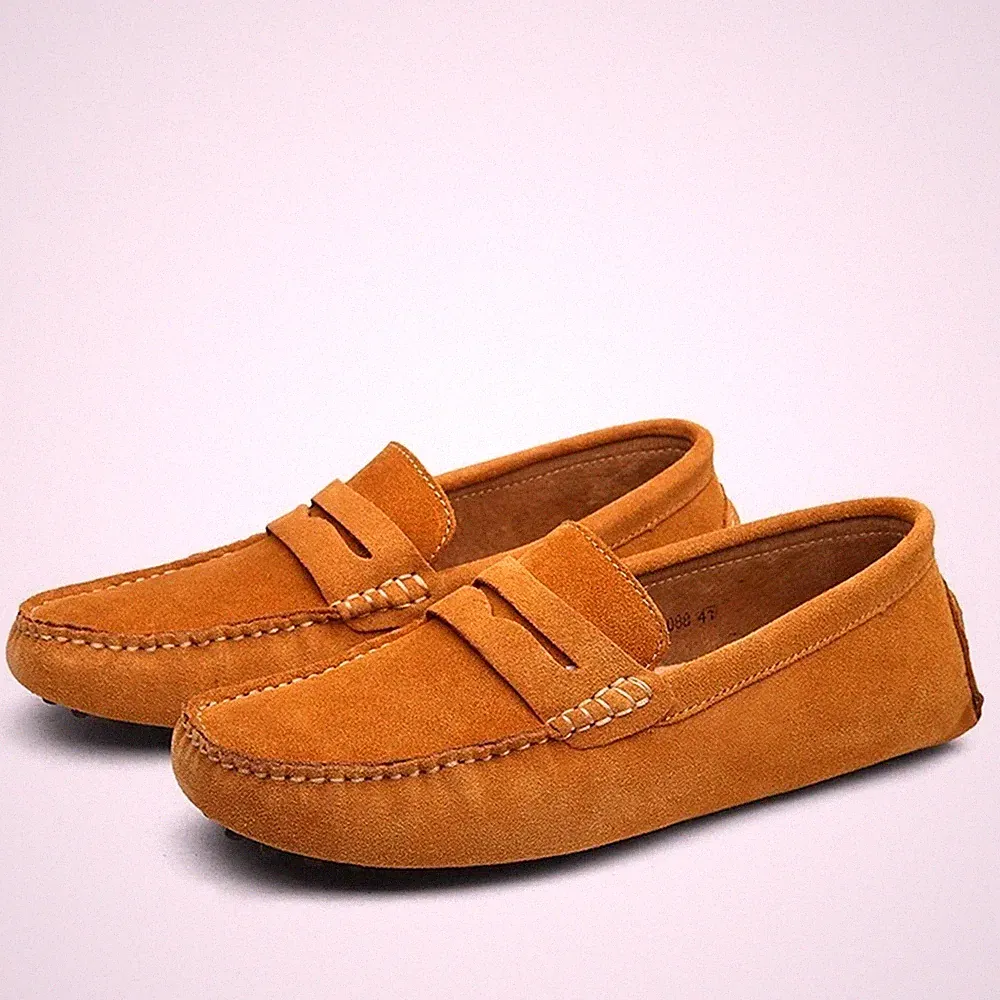 Herrenschuhe – Halbschuhe, Mokassins, Slipper, Loafer, Freizeitschuhe und Autofa