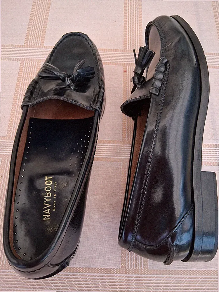 Herrenschuhe, Loafer, Mokassins, Gr.42 1/2, wie neu