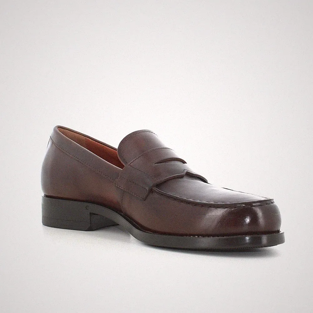 Herrenschuhe - SCHWARZE GÄRTEN Art. E601071U 412 BEIGE COGNAC Halbschuhe