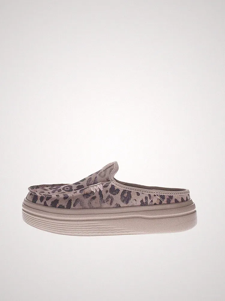 Hey dude Damen Halbschuh Stoff Geige 41272 684