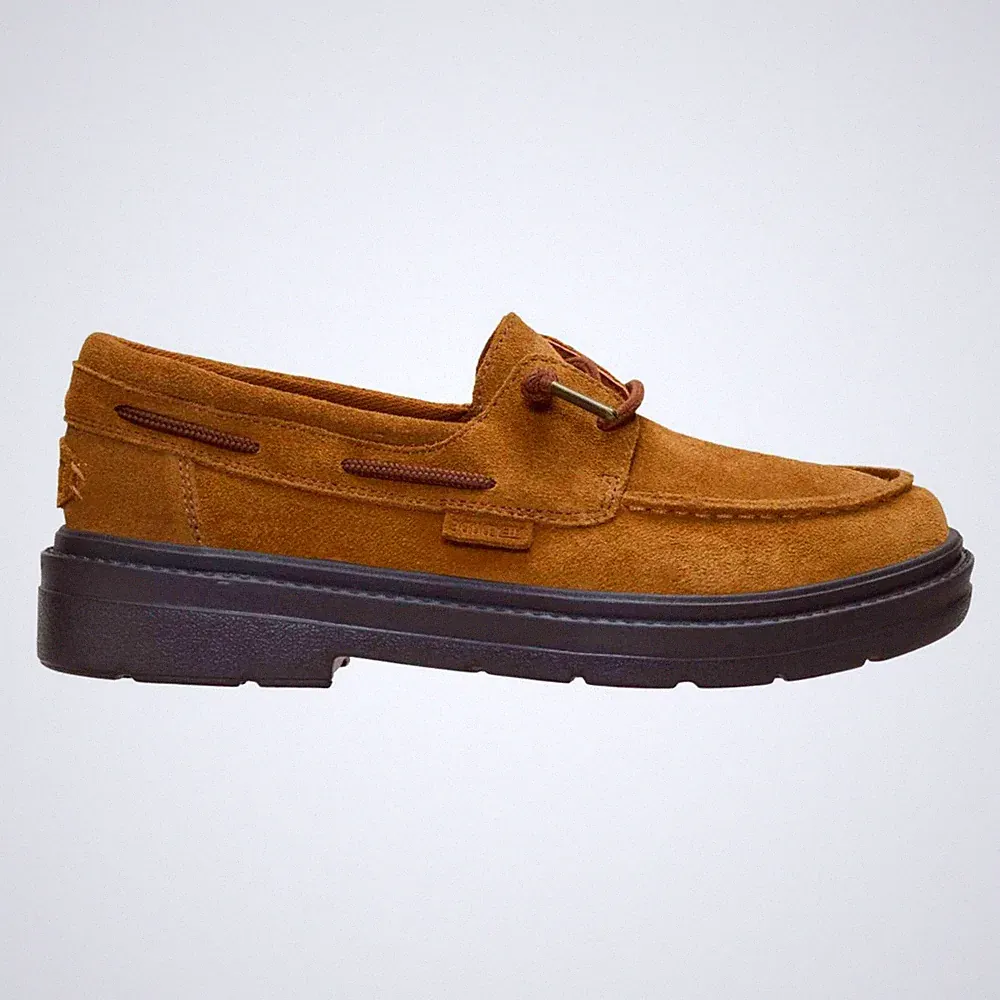 Hey Dude Sienna Halbschuhe Wildlederschuhe 45872-255