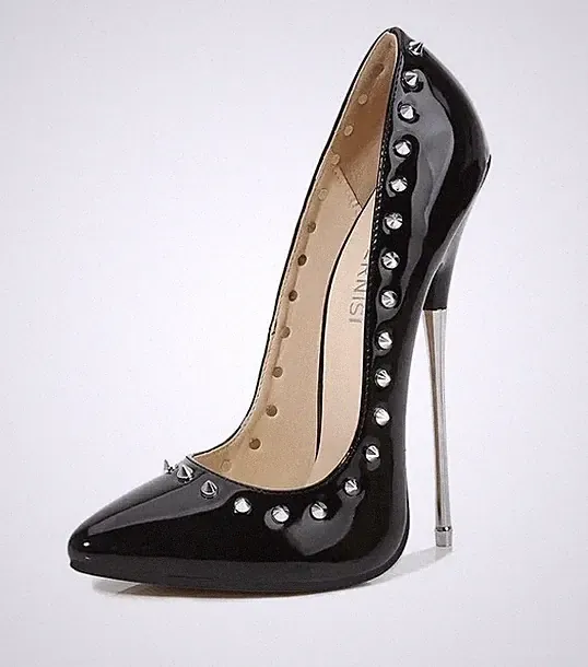 High-Heels gr. 45 Damen/Herren/Diverse
