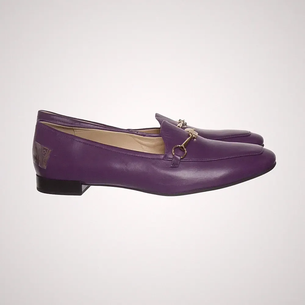 Högl, Loafers, Größe: 39, Lila, Damen #wDU
