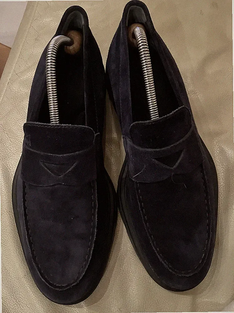 Hogan Loafer Gr. 7 – fällt großzügig aus (ca. 42)