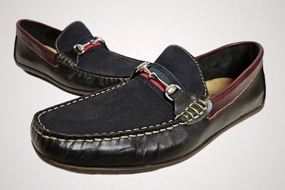 House Of Bruar Halbschuhe Herren Kajak Storm Trense Nubukleder Pro UK 6,5 EU 41
