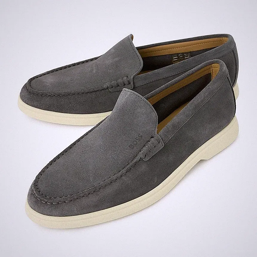 Hugo Boss Herren Halbschuhe 50543083 021 155483069 [U]