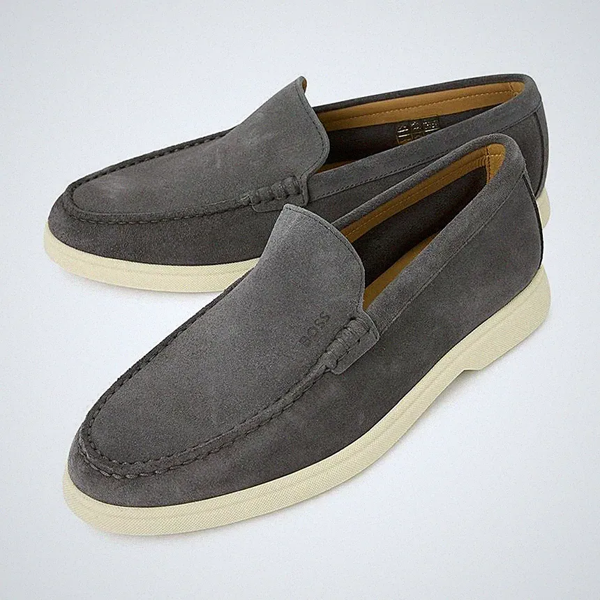 Hugo Boss Herren Halbschuhe 50543083 021 155483069 [U]