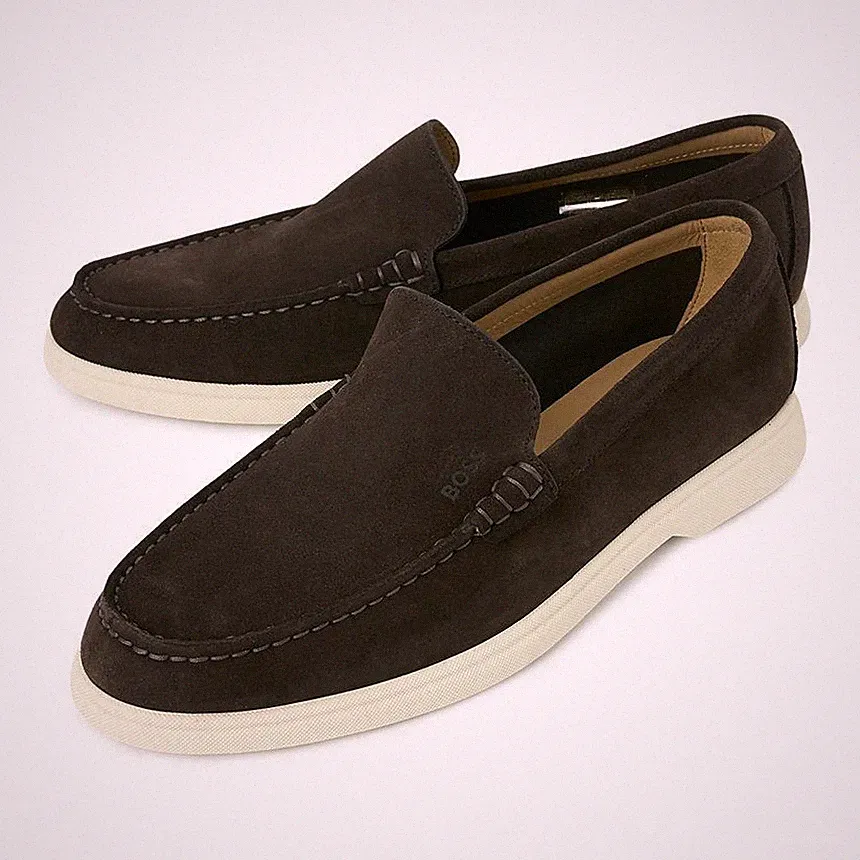 Hugo Boss Herren Halbschuhe 50543083 202 155483070 [U]