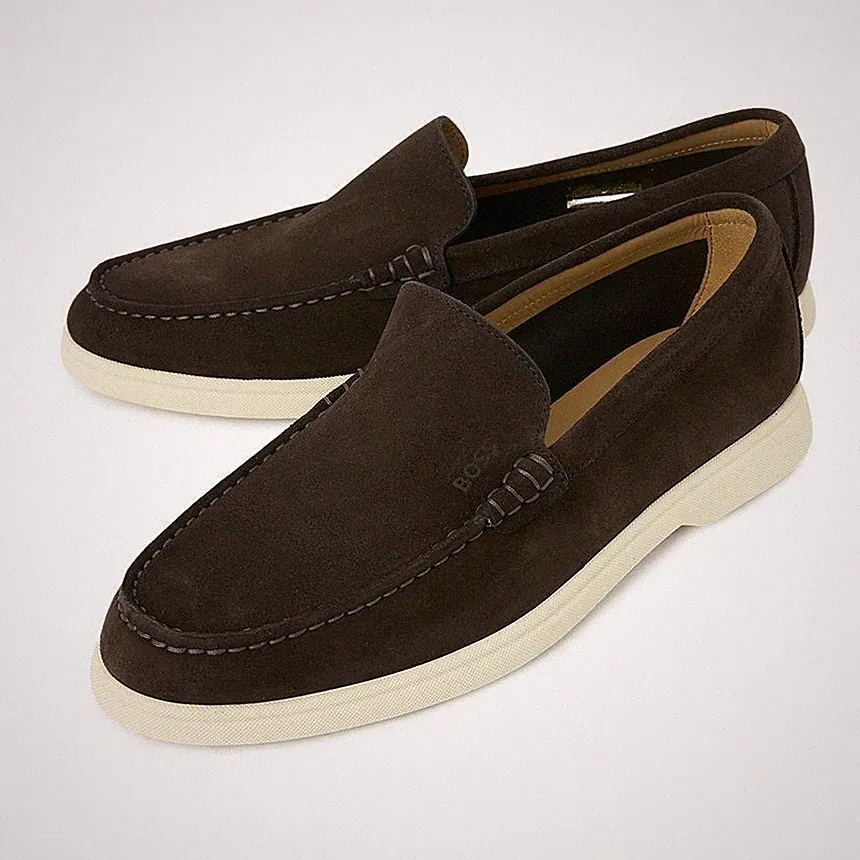 Hugo Boss Herren Halbschuhe 50543083 202 155483070 [U]