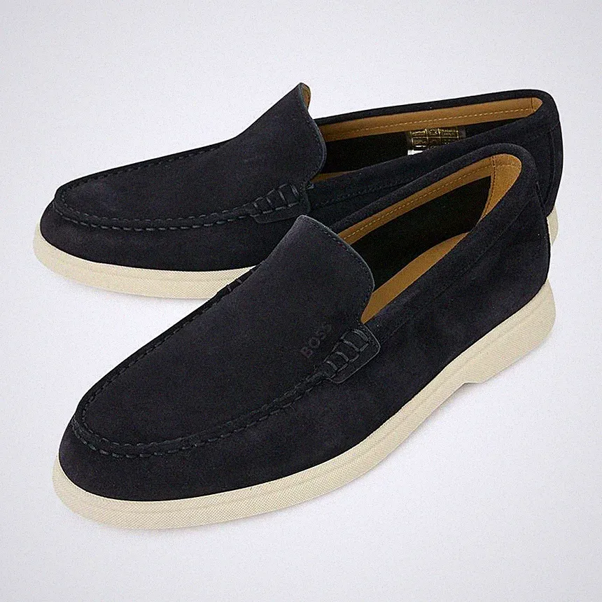 Boss Flache Schuhe
