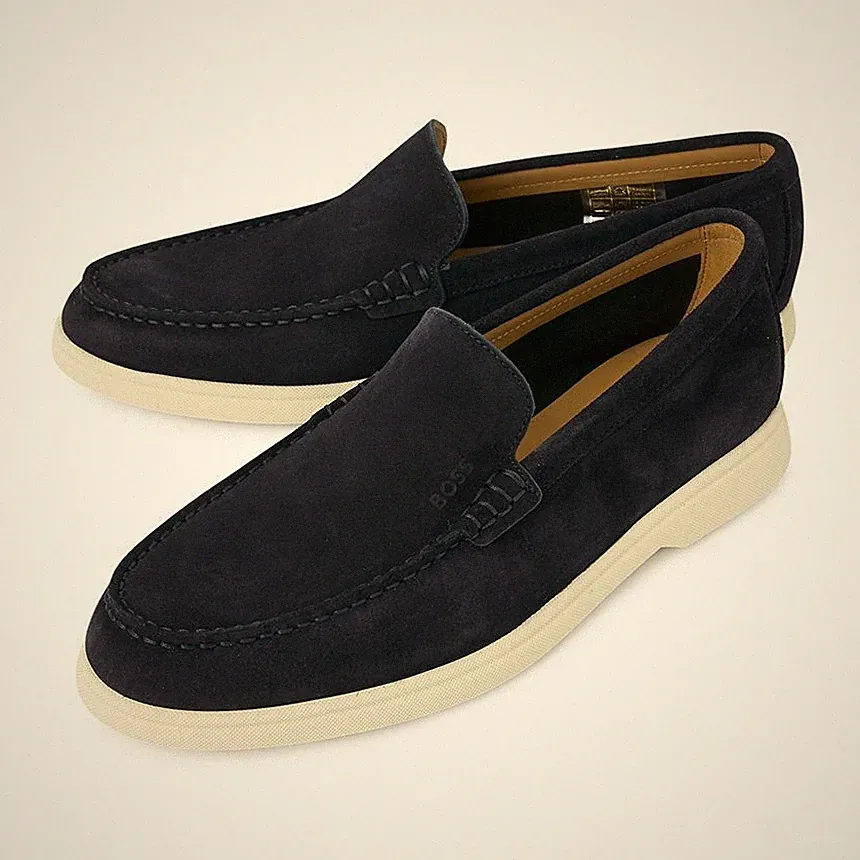 Hugo Boss Herren Halbschuhe 50543083 402 155483073 [U]