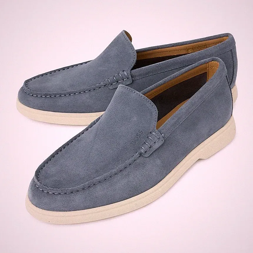 Hugo Boss Herren Halbschuhe 50543083 462 155483078 [U]