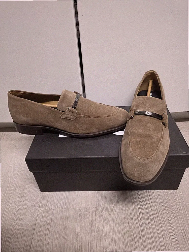 Hugo Boss Loafer Gr. 42