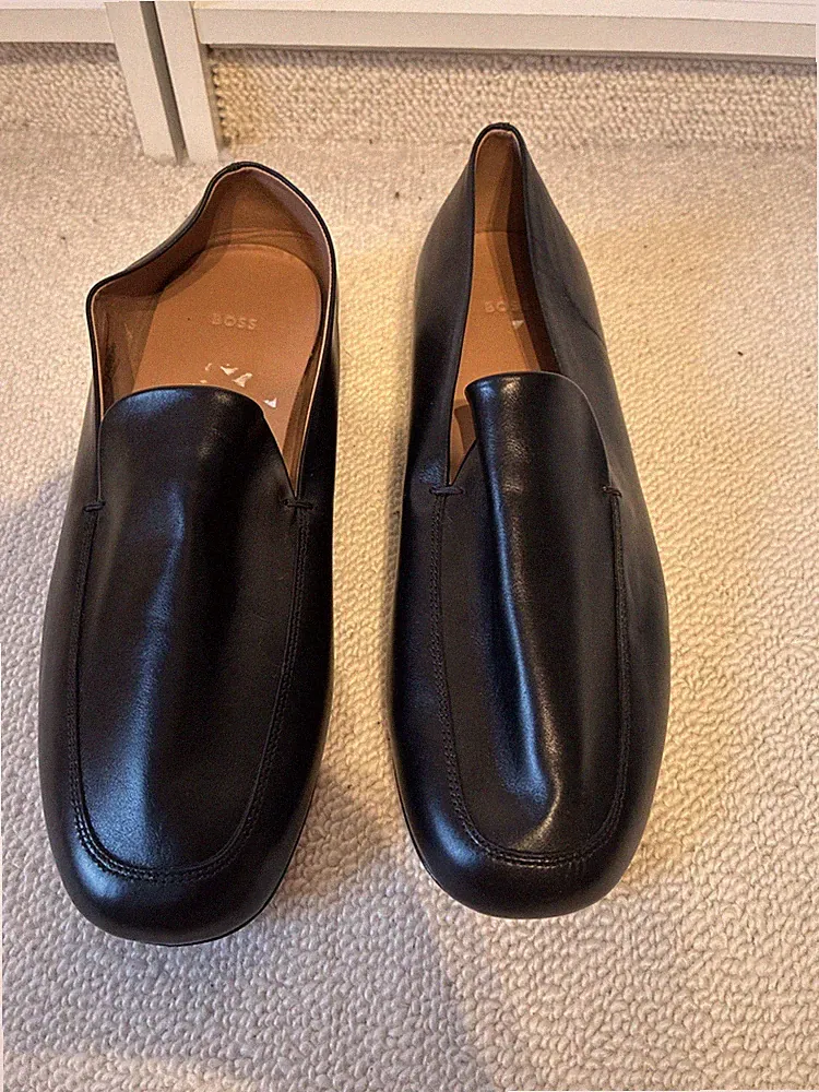 Hugo Boss Loafer Größe 40 Unisex