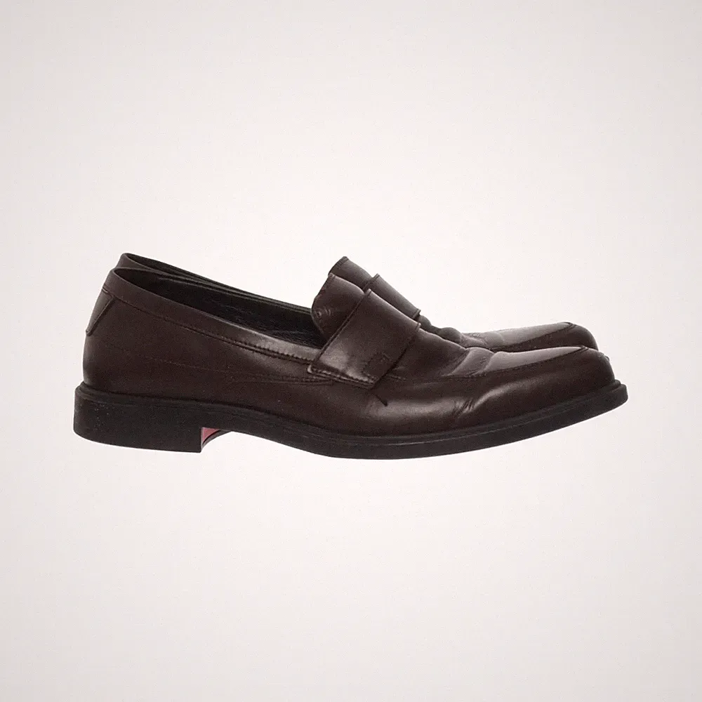 Hugo Boss, Loafers, Größe: 42, Braun, Herren #G9w