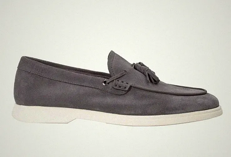HUGO BOSS SIENNE HALBSCHUHE Gr. UK6 Nagelneu Original UVP200€ #1046