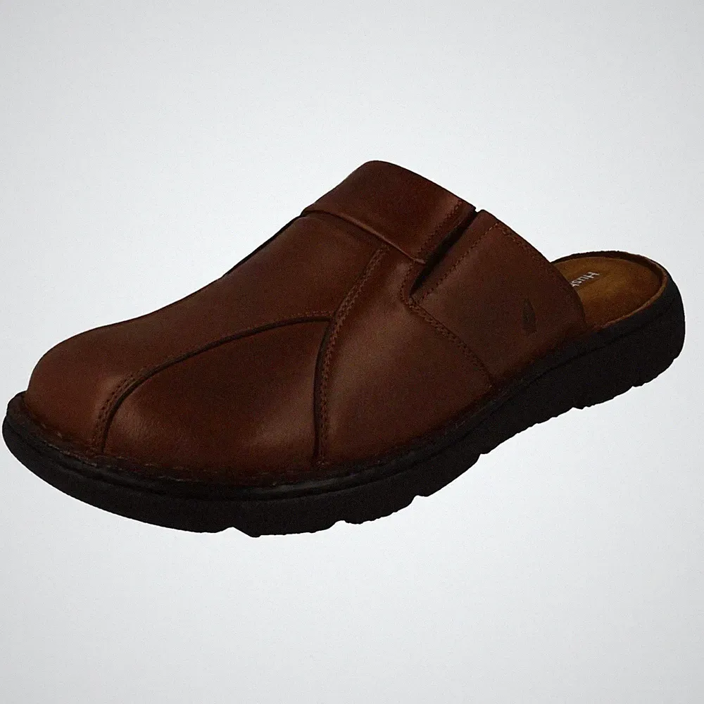 Hush Puppies Herren Carson Pantolette Sandale