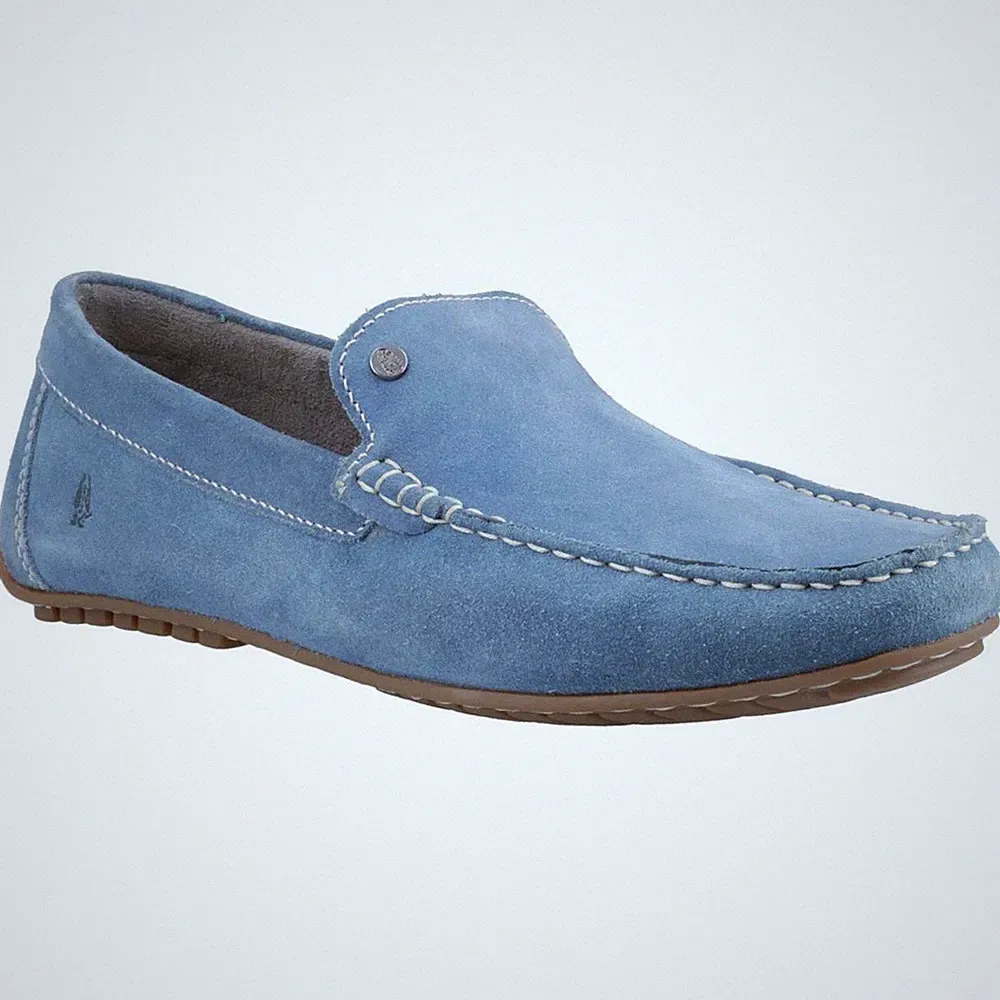 Hush Puppies Ralph Wildleder Halbschuh