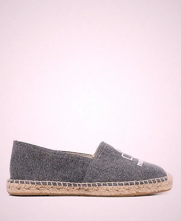 Isabel Marant Canvas Espadrilles EP0001FA A1C71S 02FK 151060080