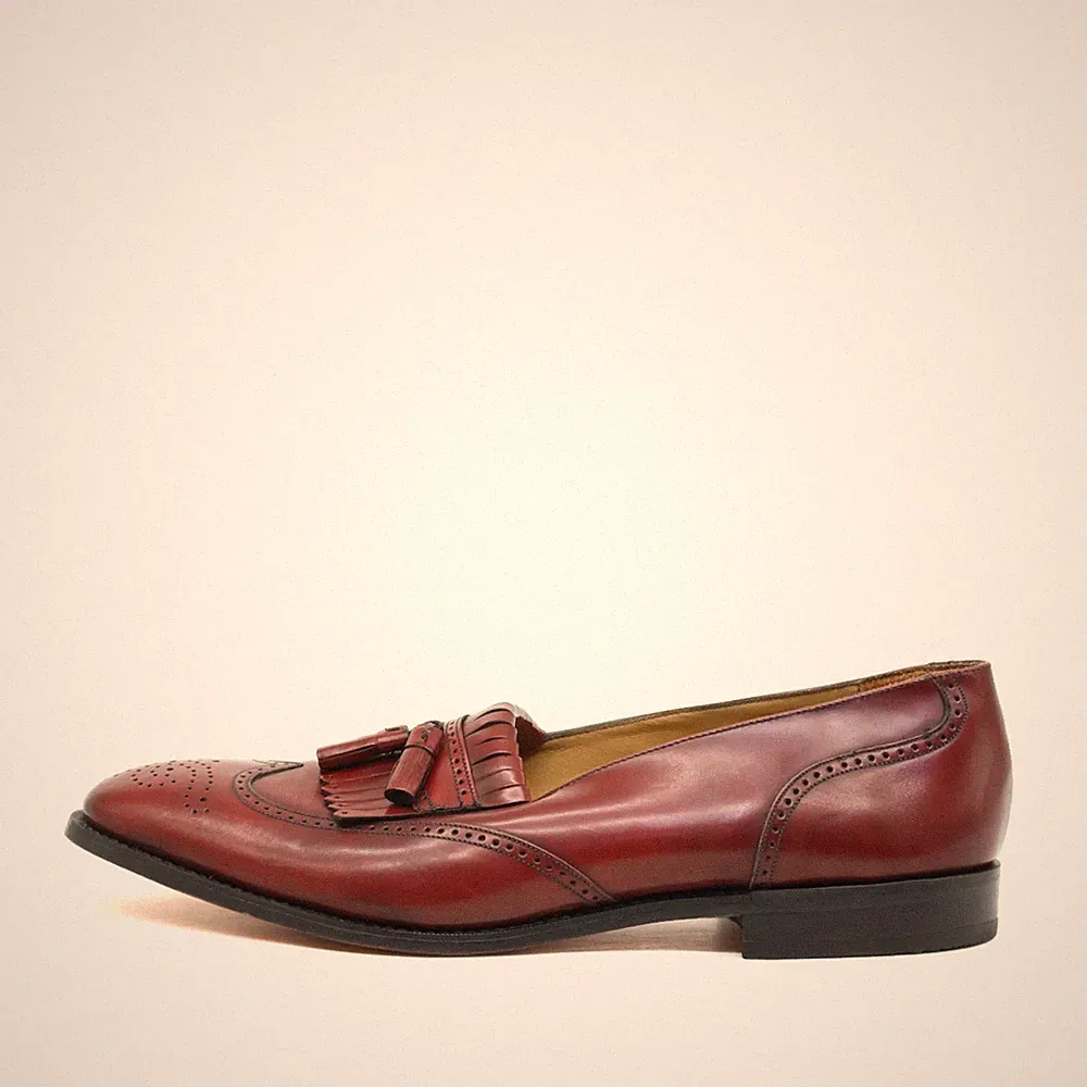 loafer herren leder
