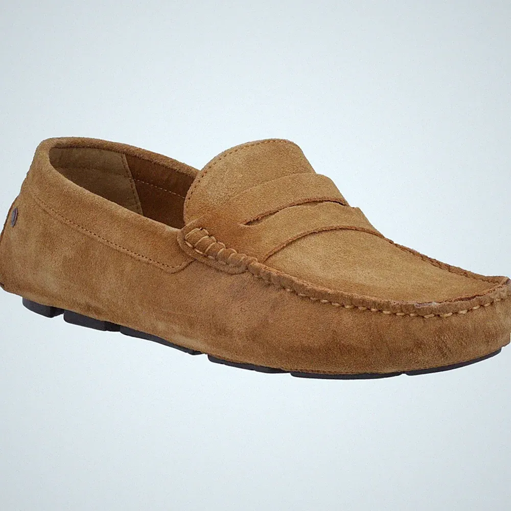 Jack & Jones Herren Klassische Slipper Schuhe - Jensen Halbschuh - 3 Farben, 7-12