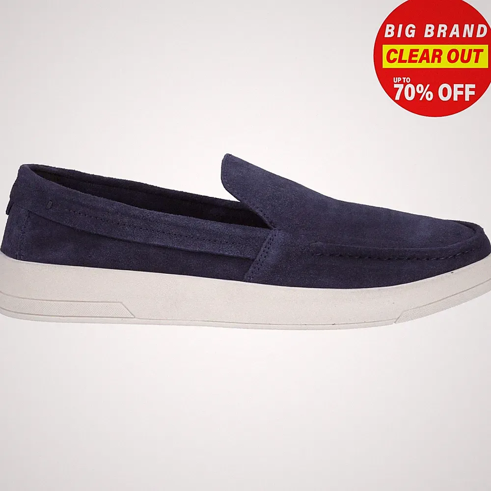 Jack & Jones Herren Maccartney Halbschuh Klassische Freizeitschuhe Navy Blazer