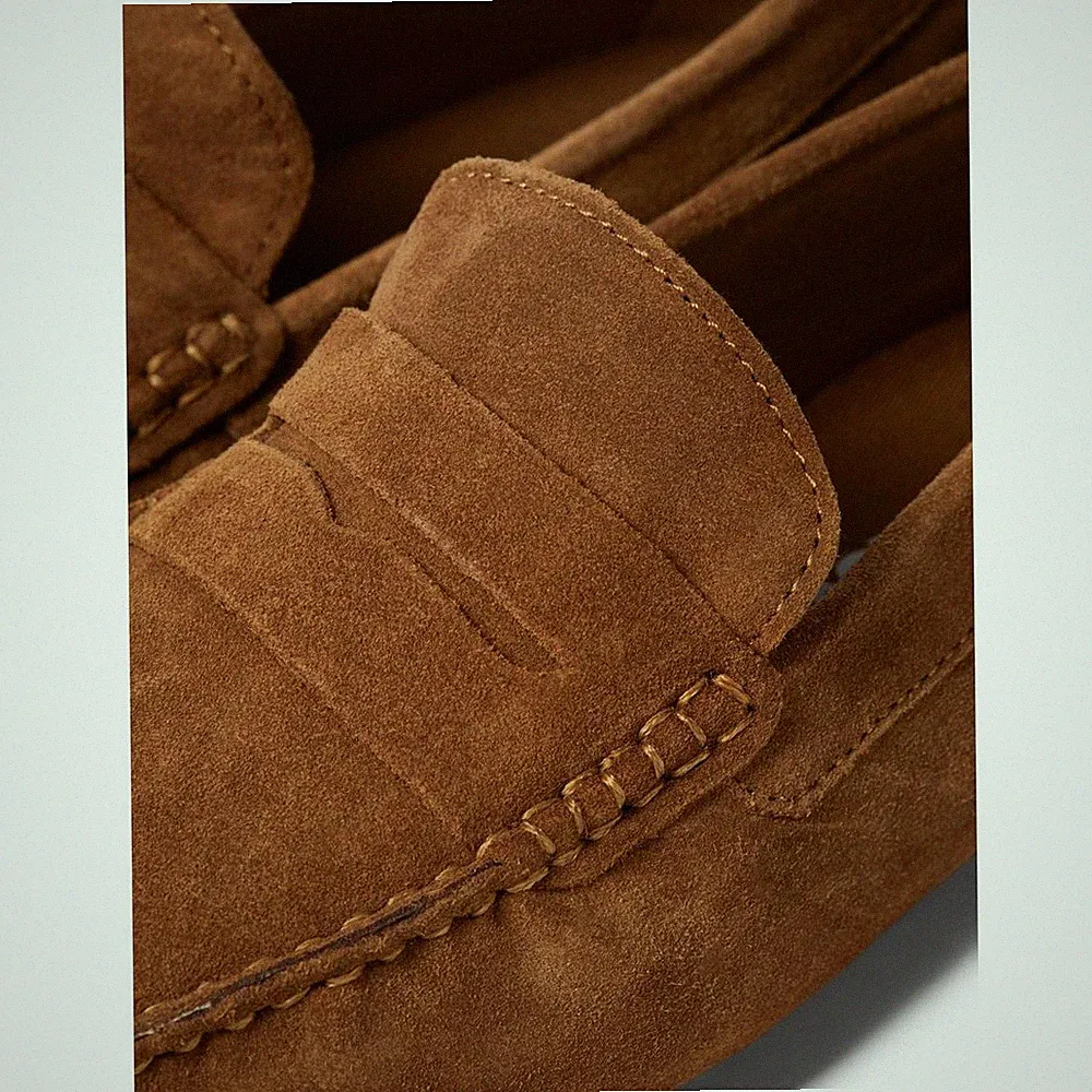 Jack & Jones Jensen Loafer Cognac