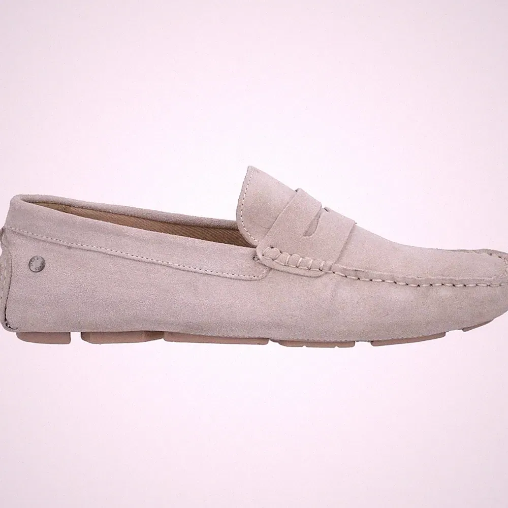 Jack & Jones Jensen Loafer Moonbeam