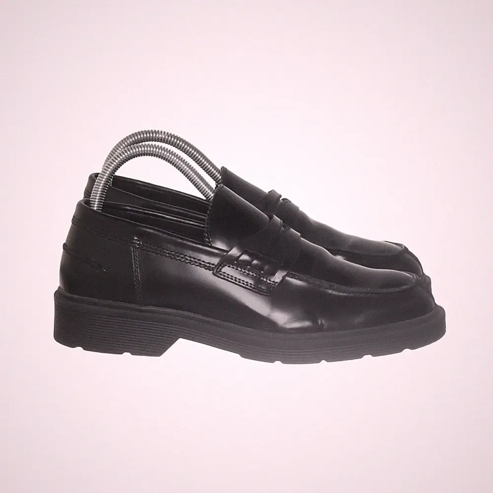 Jack & Jones, Loafers, Größe: 40, Leder, Schwarz, Herren #ONd