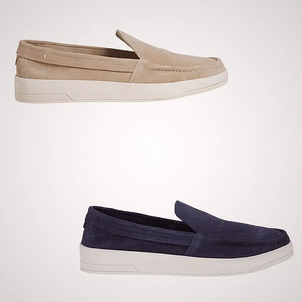 Jack & Jones MACCARTNEY Herren Freizeit Slipper Halbschuh