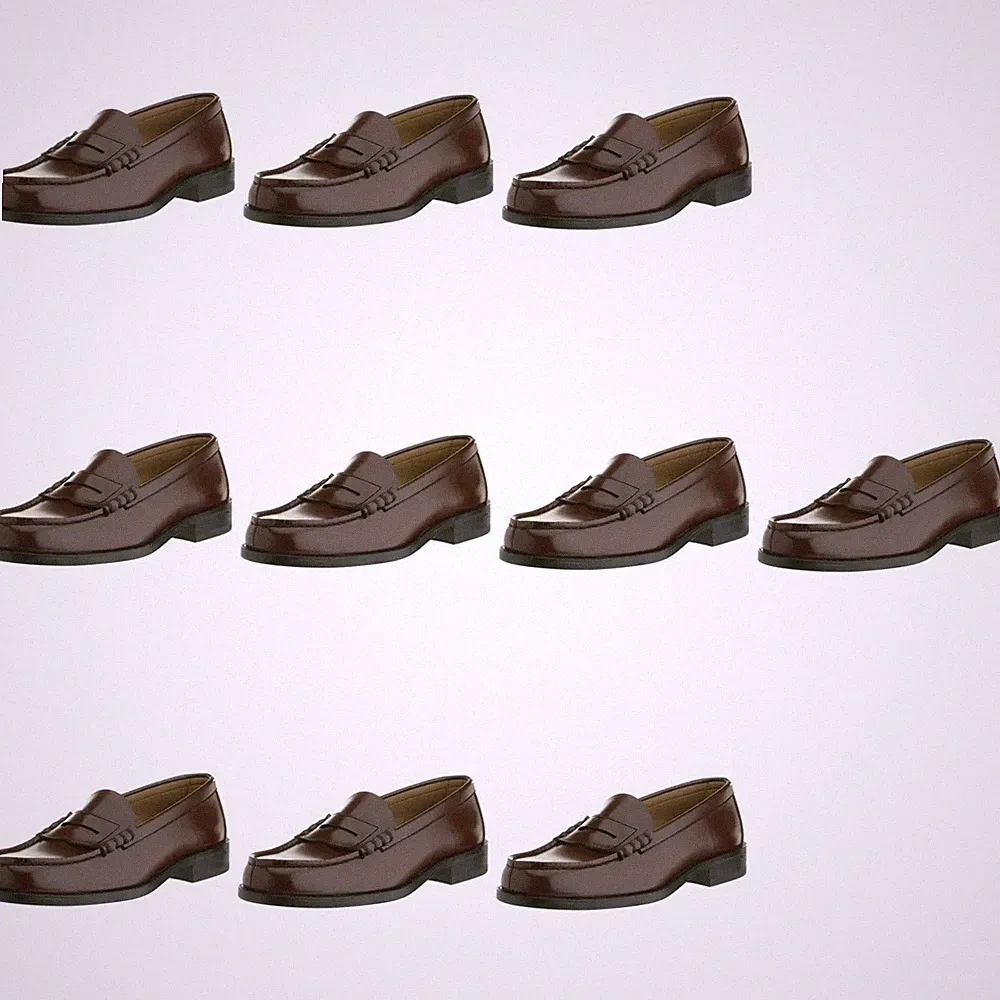 Japan NEU Haruta Herren Traditionelle Halbschuhe 6550 Braun 3E Kunstleder