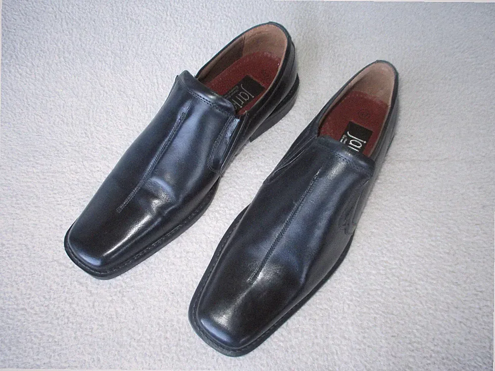 loafer herren schwarz 47