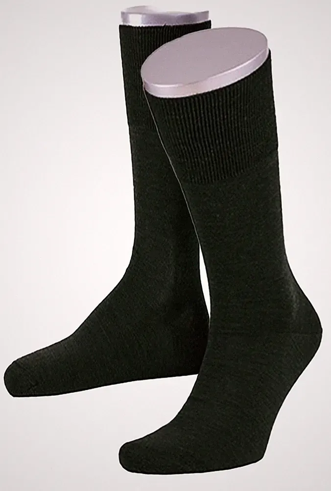 JD Socke Unisex feine Jägersocke mit Merinowolle