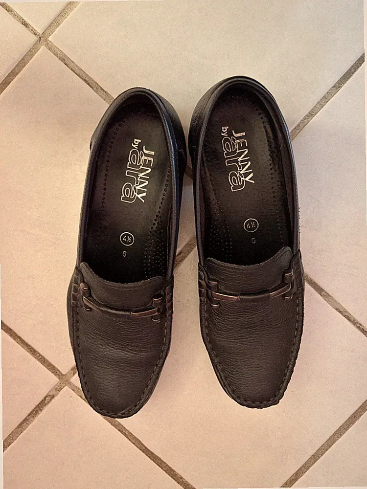 37.5 Loafer