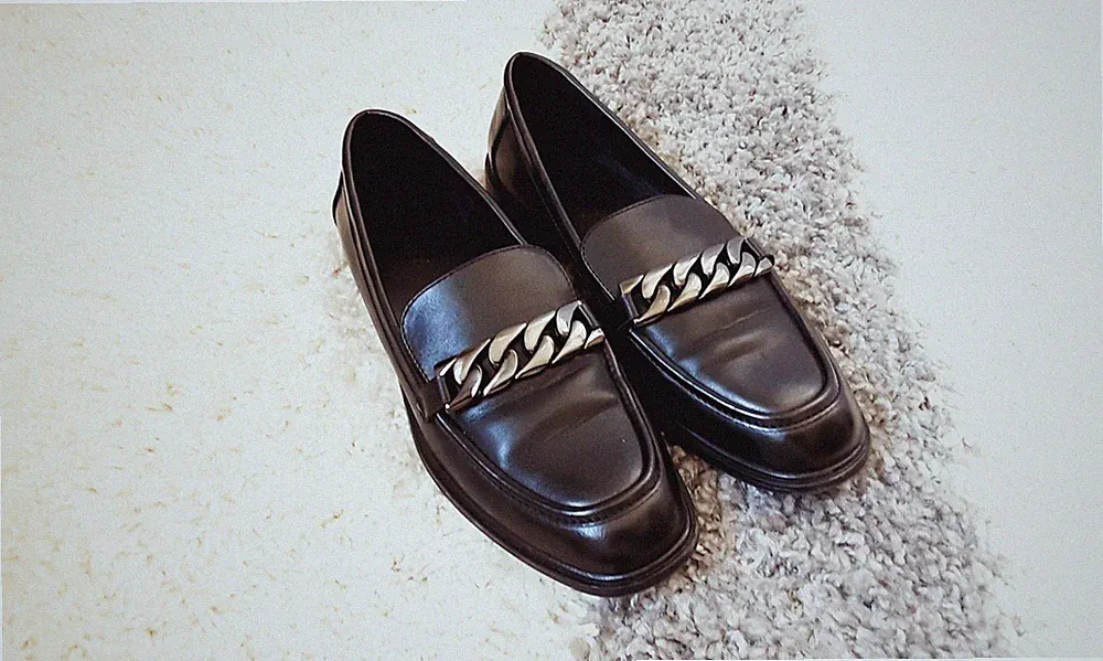 JENNY Damen Slipper Gr.40 Loafer