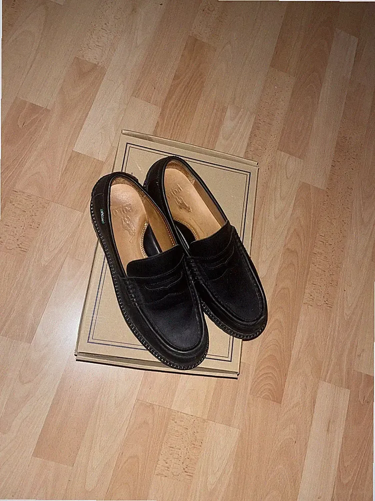 JETT PENNY LOAFER POLO RALPH LAUREN SLIPPER GRÖSSE 41