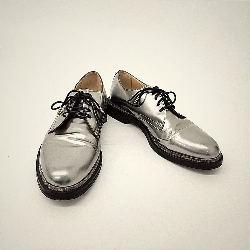 JIMMY CHOO Loafer 122087 [U]