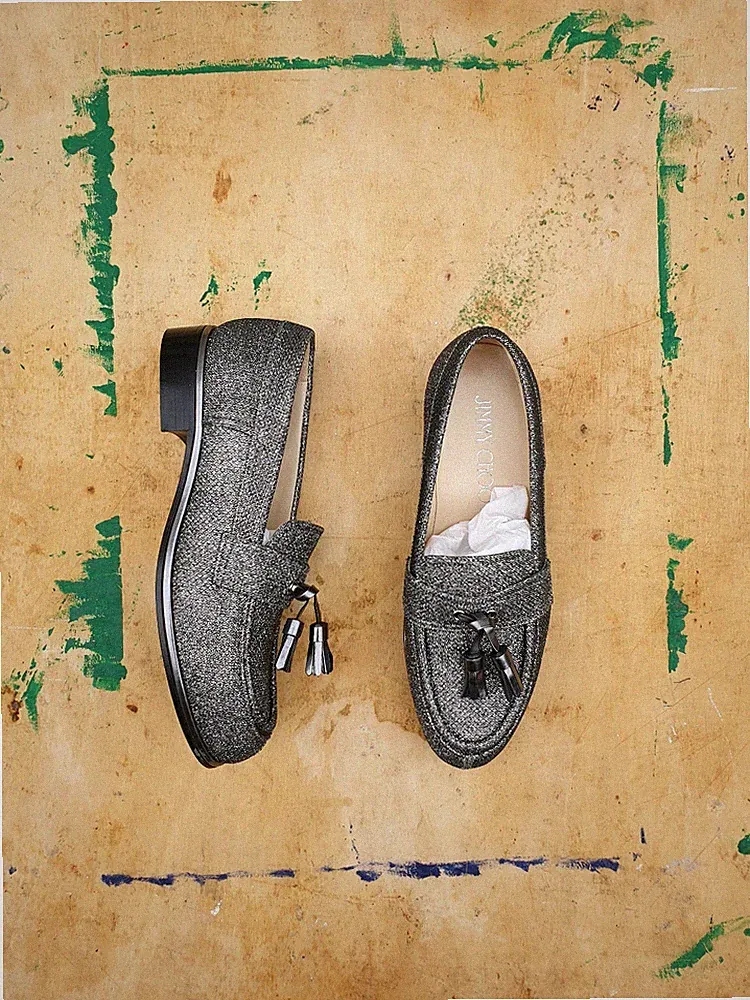 Jimmy Choo Mokassins Damen