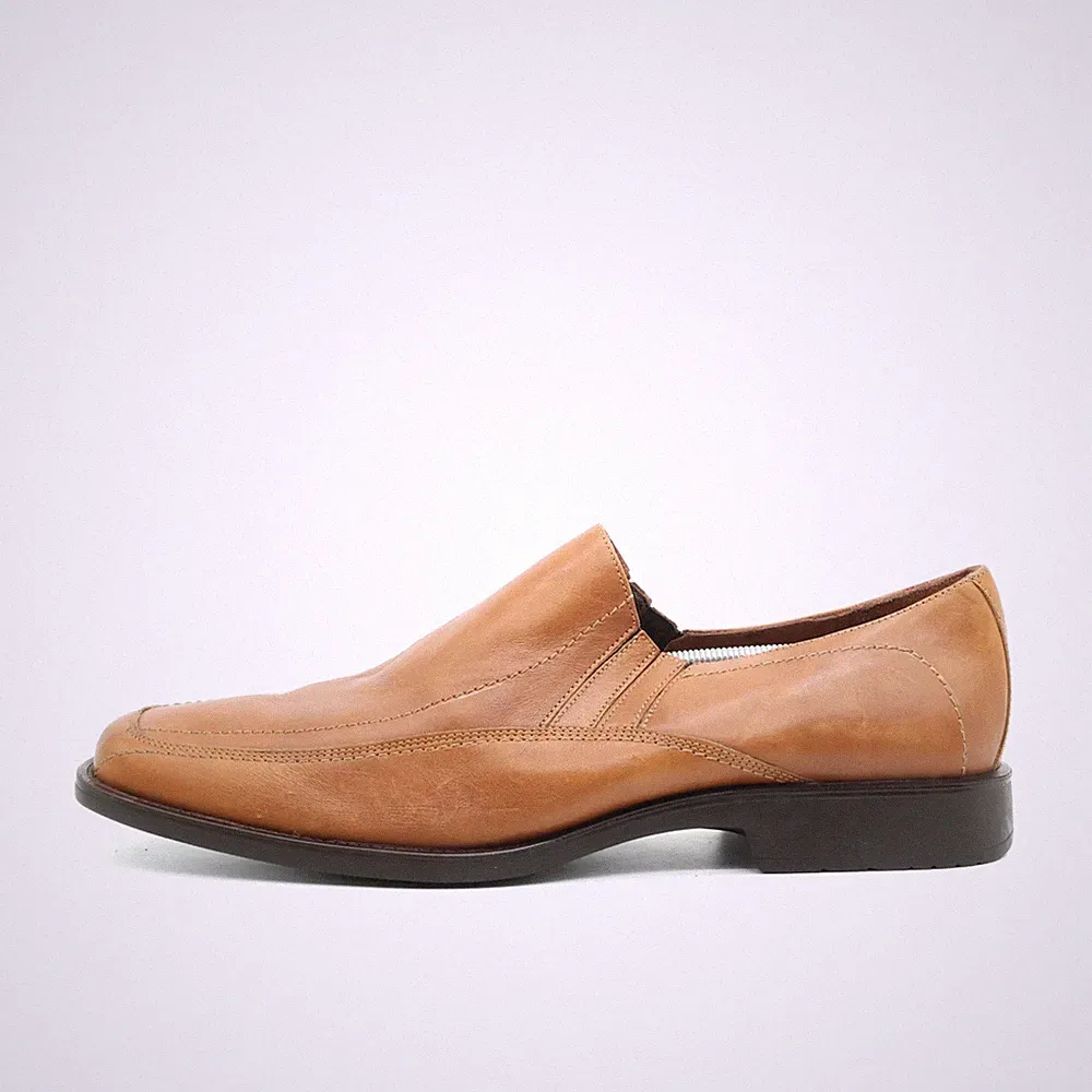 Johnston & Murphy Herren Klassischer Loafer Schlupfschuh Klassik Slipper EU 47