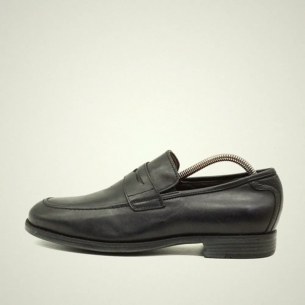 Johnston & Murphy Herren Penny Loafer Slipper Pflegeleicht Klassiker EU 41,5