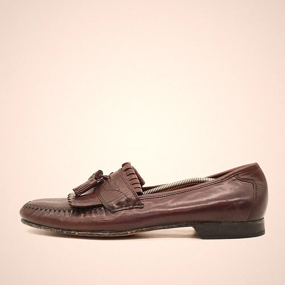 loafer herren braun 47