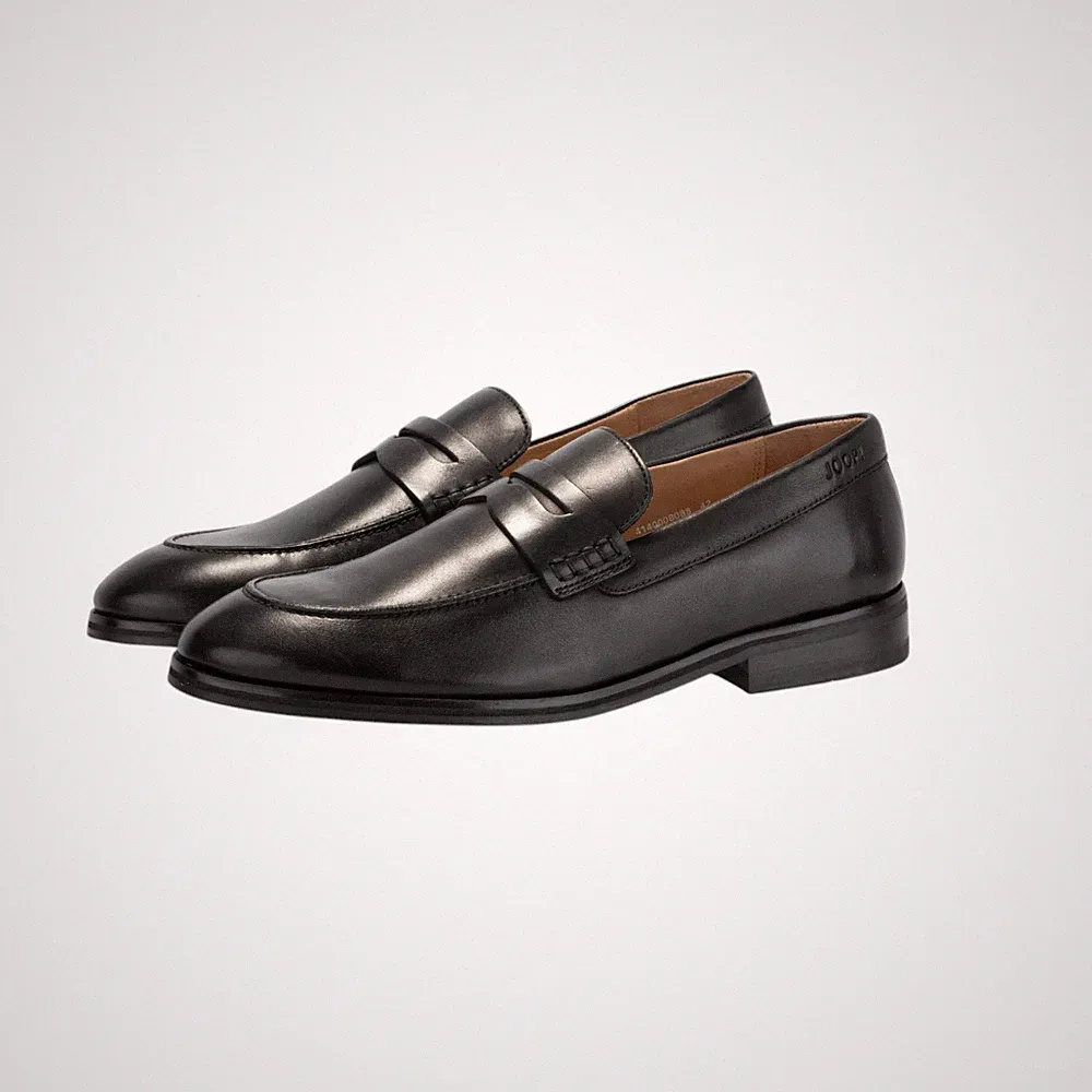 JOOP! Joop - Herren Slip On Pero 1.0 Kleitos Loafer Slipper , Schwarz , Gr. 43